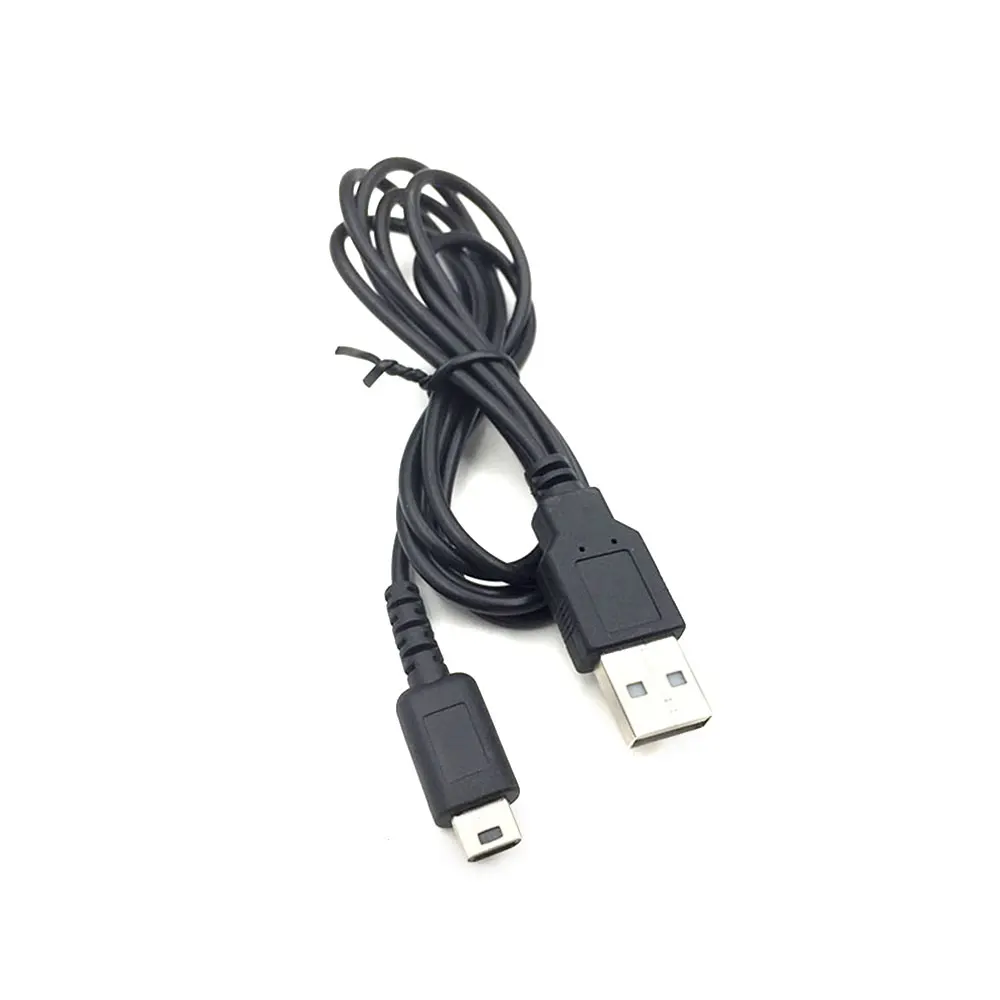 USB Charging Black Excellent Performance Durable Lightweight Cable USB Charging Power For Nintendo DS Lite
USB Charging Black Excellent Performance Durable Lightweight Cable USB Charging Power For Nintendo DS Lite
