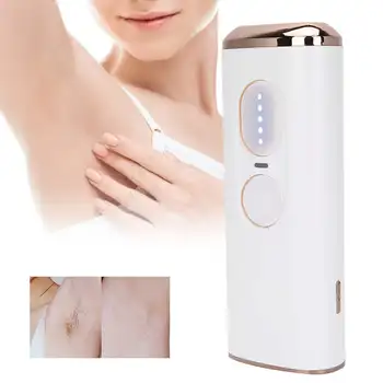 Epilator 500000 Flashes IPL Hair Removal Machine Laser Photon Skin Rejuvenation Depilator Hair Remover Machine for Armpit Body
Epilator 500000 Flashes IPL Hair Removal Machine Laser Photon Skin Rejuvenation Depilator Hair Remover Machine for Armpit Body