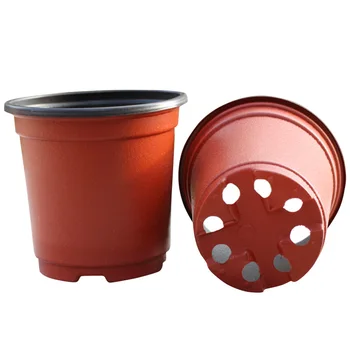 New Hot 50/100 Pcs Plastic Nursery Pot Double Color Plant Seedling Holder Raising Nutrition Block Pots SMD66
New Hot 50/100 Pcs Plastic Nursery Pot Double Color Plant Seedling Holder Raising Nutrition Block Pots SMD66