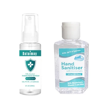 1 Bottle of Disposable Hand soap 60Ml 1 Bottle of Disposable Hand soap 30Ml
1 Bottle of Disposable Hand soap 60Ml 1 Bottle of Disposable Hand soap 30Ml