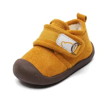 2020 Winter Infant Toddler Boots Warm Plush Baby Girls Boys Snow Boots Outdoor TPR Soft Bottom Non-Slip Children Boot Kids Shoes 
2020 Winter Infant Toddler Boots Warm Plush Baby Girls Boys Snow Boots Outdoor TPR Soft Bottom Non-Slip Children Boot Kids Shoes