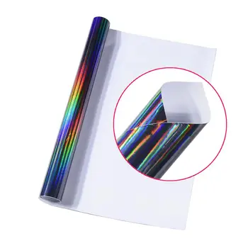 A4 Size 20cmx 30cm Holographic Laser Chrome Red/Black/Silver Car Stickers Vinyl Wrap Film Sheet Decals
A4 Size 20cmx 30cm Holographic Laser Chrome Red/Black/Silver Car Stickers Vinyl Wrap Film Sheet Decals