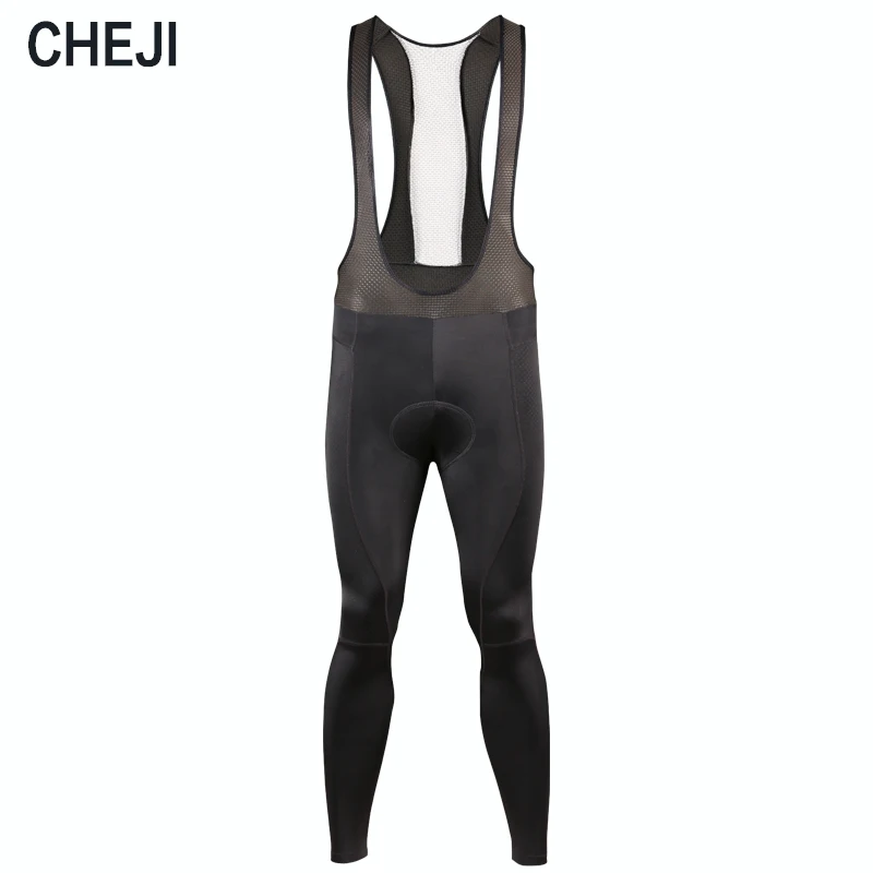 CHEJI Men's Cycling Bib Pants MTB Road Bike Gel Pad Breathable Quick Dry High Elastic Black Bicycle Long Trousers
CHEJI Men's Cycling Bib Pants MTB Road Bike Gel Pad Breathable Quick Dry High Elastic Black Bicycle Long Trousers