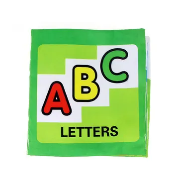 Baby Kids Soft Cloth Books Intelligence Development Learn Picture Cognize Book Sensory Awareness for Early Childhood Education 
Baby Kids Soft Cloth Books Intelligence Development Learn Picture Cognize Book Sensory Awareness for Early Childhood Education
