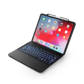 Suitable for 2018 Autumn New Ipad12.9 Tablet PC Bluetooth Keyboard Wireless Keyboard Protective Case Colorful Backlight
Suitable for 2018 Autumn New Ipad12.9 Tablet PC Bluetooth Keyboard Wireless Keyboard Protective Case Colorful Backlight