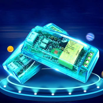 Monitoring Communications Module Housing PC Software Mutual Inductor 10A with TTL to USB Cable JDH99
Monitoring Communications Module Housing PC Software Mutual Inductor 10A with TTL to USB Cable JDH99
