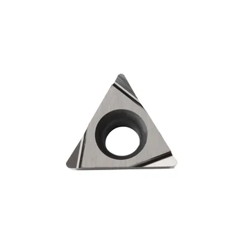 TPGH090204L-FS HTI10 100% original carbide inserts for turning tool holder lathe cutter machine aluminum alloy TPGH
TPGH090204L-FS HTI10 100% original carbide inserts for turning tool holder lathe cutter machine aluminum alloy TPGH