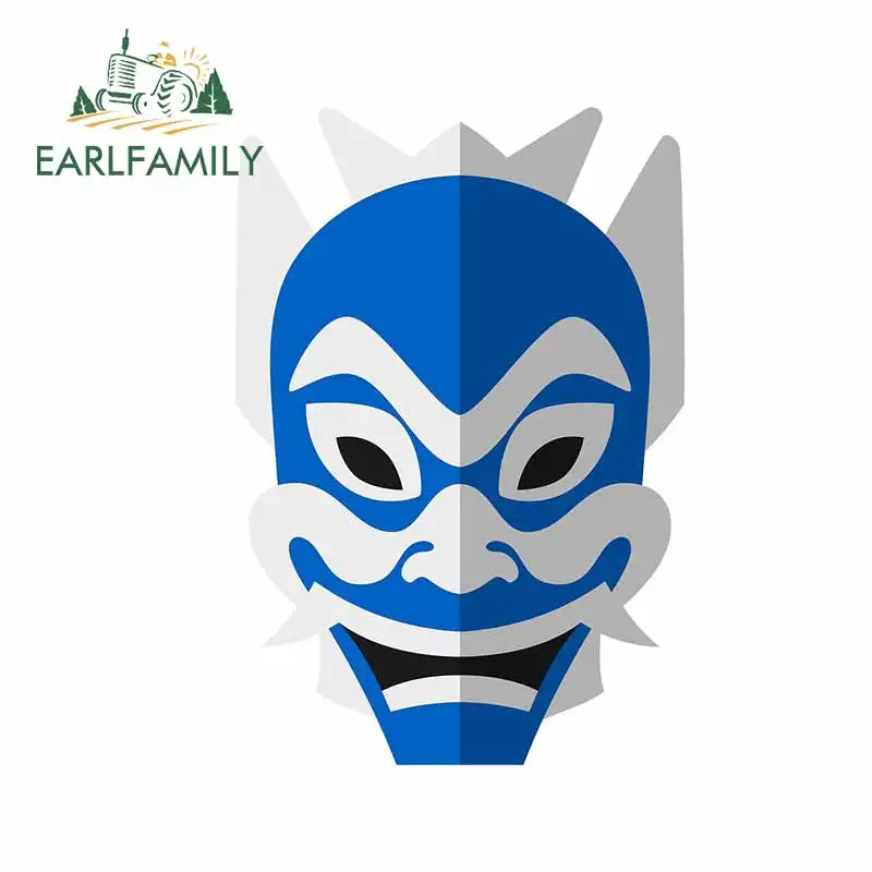 EARLFAMILY 13cm x 9.2cm For Blue Ghost Mask Car Accessories Stickers Waterproof Decal Graffiti Sticker Sunscreen Custom Printing
EARLFAMILY 13cm x 9.2cm For Blue Ghost Mask Car Accessories Stickers Waterproof Decal Graffiti Sticker Sunscreen Custom Printing