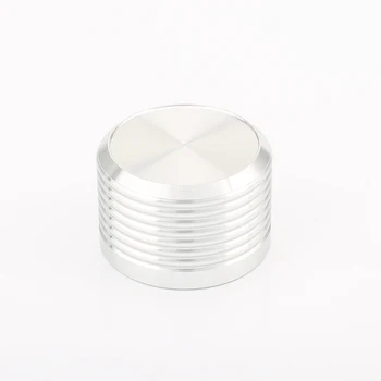 4xAudiocrast KB007 Potentiometer Knob Solid Aluminum Knob Audio Knob Rotary Encoder Knob Volume Knob Adjustment Knob 39 X 25mm
4xAudiocrast KB007 Potentiometer Knob Solid Aluminum Knob Audio Knob Rotary Encoder Knob Volume Knob Adjustment Knob 39 X 25mm