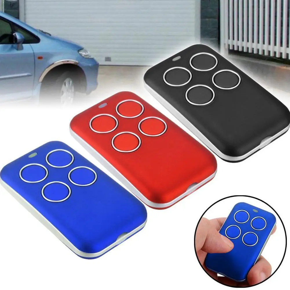 433mhz 4 Channel RF Remote Control Wireless Cloning Door Key Home RF Gate Remote Accessories Remote Electric Control Contro Y7I1
433mhz 4 Channel RF Remote Control Wireless Cloning Door Key Home RF Gate Remote Accessories Remote Electric Control Contro Y7I1