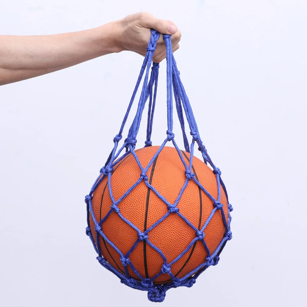 Heavy Duty Basketball Bag Drawstring Mesh Net Nylon Soccer Carrier Mesh Net Bag Drawstring Storage Bag for Basketball Pocke
Heavy Duty Basketball Bag Drawstring Mesh Net Nylon Soccer Carrier Mesh Net Bag Drawstring Storage Bag for Basketball Pocke