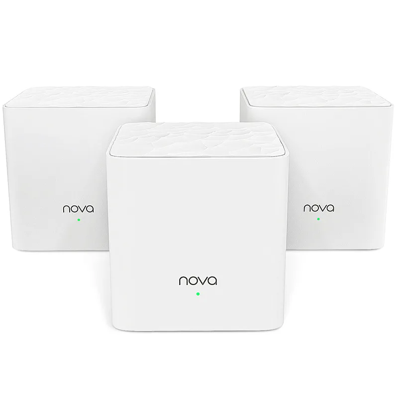 Tenda MW3 Villa Large-sized House Double Household Distributed Wireless Free Wiring WIFI Router
Tenda MW3 Villa Large-sized House Double Household Distributed Wireless Free Wiring WIFI Router