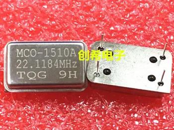 5pcs 22.1184MHZ 22.1184M In-line active crystal OSC DIP-4 rectangular clock vibration full size
5pcs 22.1184MHZ 22.1184M In-line active crystal OSC DIP-4 rectangular clock vibration full size