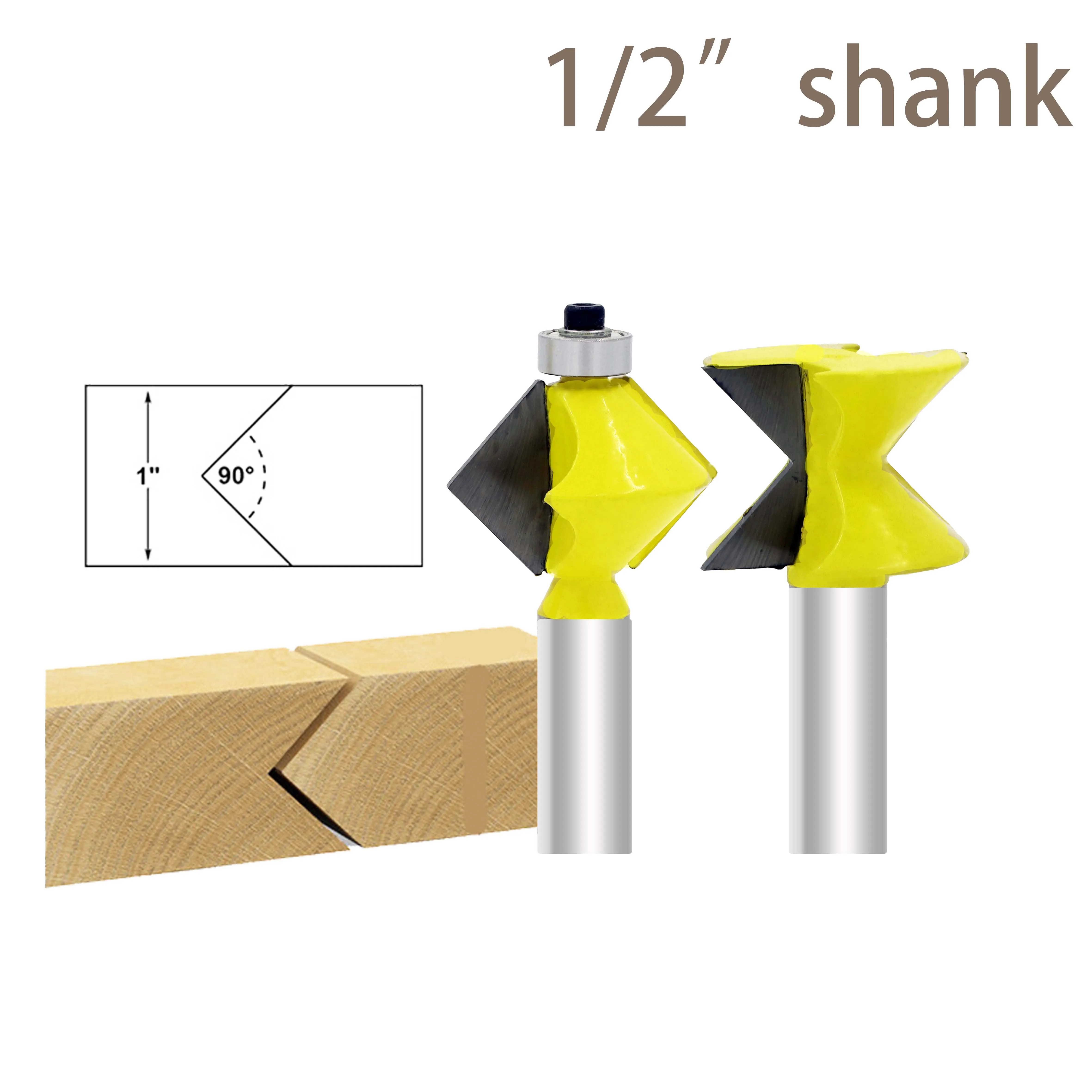 2PC1/2" SHANK woodworking router bit,router bits for wood,wood milling cutter,window cutter fresas para metal router bit set
2PC1/2" SHANK woodworking router bit,router bits for wood,wood milling cutter,window cutter fresas para metal router bit set