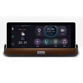 7 Inch Center Console Recorder Hgih Definiton Driving Recorder Dual Video Touch Screen Driving Recorder
7 Inch Center Console Recorder Hgih Definiton Driving Recorder Dual Video Touch Screen Driving Recorder