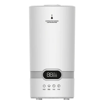 4L Humidifier ligent Ultrasonic Mute Air Purification and Humidification for Home Office(EU Plug)
4L Humidifier ligent Ultrasonic Mute Air Purification and Humidification for Home Office(EU Plug)