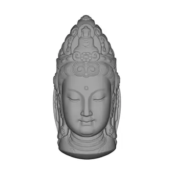 3D Avalokitesvara Buddha Candle Mould Silicone Molds for Candle Make Decorating Resin Epoxy Gypsum Concrete Statue Silicone Mold
3D Avalokitesvara Buddha Candle Mould Silicone Molds for Candle Make Decorating Resin Epoxy Gypsum Concrete Statue Silicone Mold