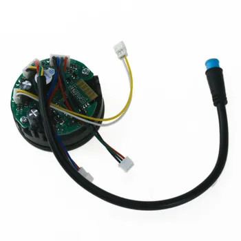 Bluetooth Circuit Board ABS Metal 36g 1 inch Dashboard Spare Scooter Part Motherboard For Ninebot ES1 ES2 ES3 ES4 Scooter
Bluetooth Circuit Board ABS Metal 36g 1 inch Dashboard Spare Scooter Part Motherboard For Ninebot ES1 ES2 ES3 ES4 Scooter