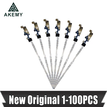 1-100 PCS For DELL For Inspiron 5555 5558 5559 For Vostro 3458 Button Series Power switch Board ON/OFF LS-B844P
1-100 PCS For DELL For Inspiron 5555 5558 5559 For Vostro 3458 Button Series Power switch Board ON/OFF LS-B844P