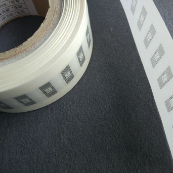 1000pcs RFID flexible stickers electronic labels M4E B42 chip UHF adhesive can paste electronic RF tag
1000pcs RFID flexible stickers electronic labels M4E B42 chip UHF adhesive can paste electronic RF tag