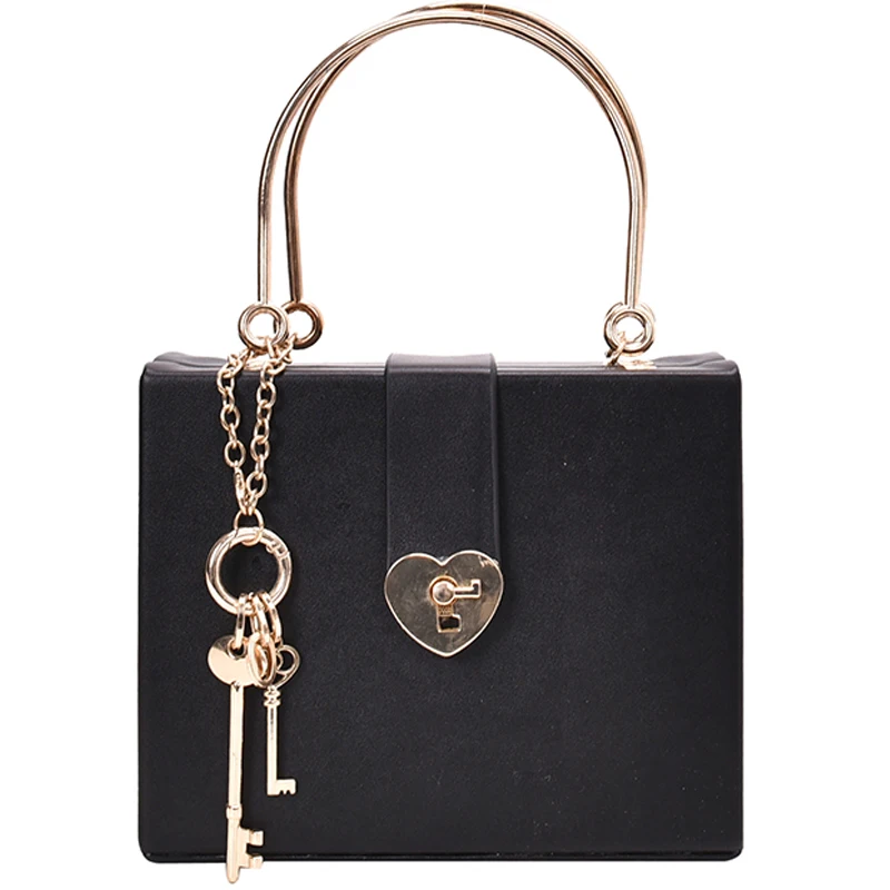 iVog New Arrival Everyday Ladies Black Shoulder Messenger Handbag gg Chain Box Hand Bags for Women 2019
iVog New Arrival Everyday Ladies Black Shoulder Messenger Handbag gg Chain Box Hand Bags for Women 2019