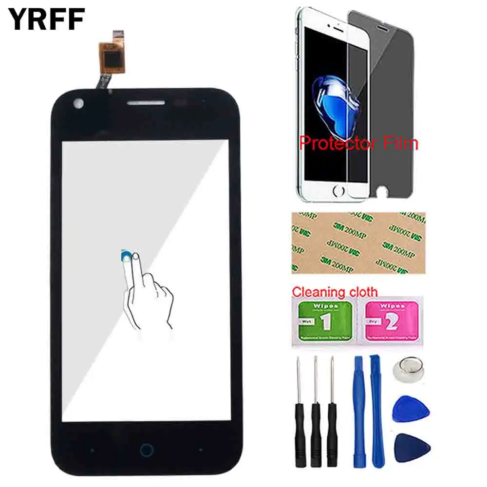 4.0'' Mobile Phone Touch Screen Digitizer Glass For MTC Smart Start 3 Touch Screen Lens Sensor Replacement Tools Protector Film
4.0'' Mobile Phone Touch Screen Digitizer Glass For MTC Smart Start 3 Touch Screen Lens Sensor Replacement Tools Protector Film