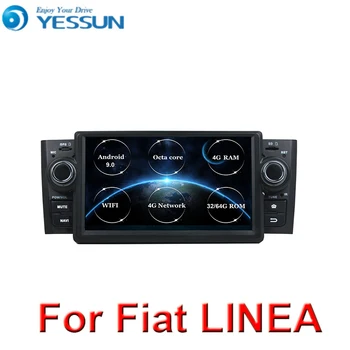 8 Core Car Multimedia player GPS Android 9 Car Radio DVD player For Fiat Grande Punto Linea 2007-2012 Radio SWC
8 Core Car Multimedia player GPS Android 9 Car Radio DVD player For Fiat Grande Punto Linea 2007-2012 Radio SWC