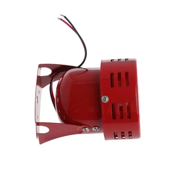 1950s 12V Car Truck Motorcycle Driven RED Air Raid Siren Horn Alarm 50's U90C
1950s 12V Car Truck Motorcycle Driven RED Air Raid Siren Horn Alarm 50's U90C