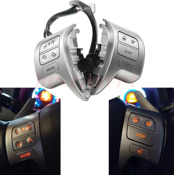 For Toyota Corolla 2007-2016 Combinatio Switch Multifunction Steering Wheel Audio Button OEM#84250-02110 84250-02200
For Toyota Corolla 2007-2016 Combinatio Switch Multifunction Steering Wheel Audio Button OEM#84250-02110 84250-02200