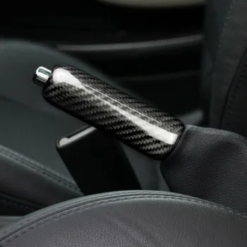 Carbon Fiber Brake Handle Gear Shift Knob Trims For BMW Mini F55 F56 F57 Replacement Parts
Carbon Fiber Brake Handle Gear Shift Knob Trims For BMW Mini F55 F56 F57 Replacement Parts
