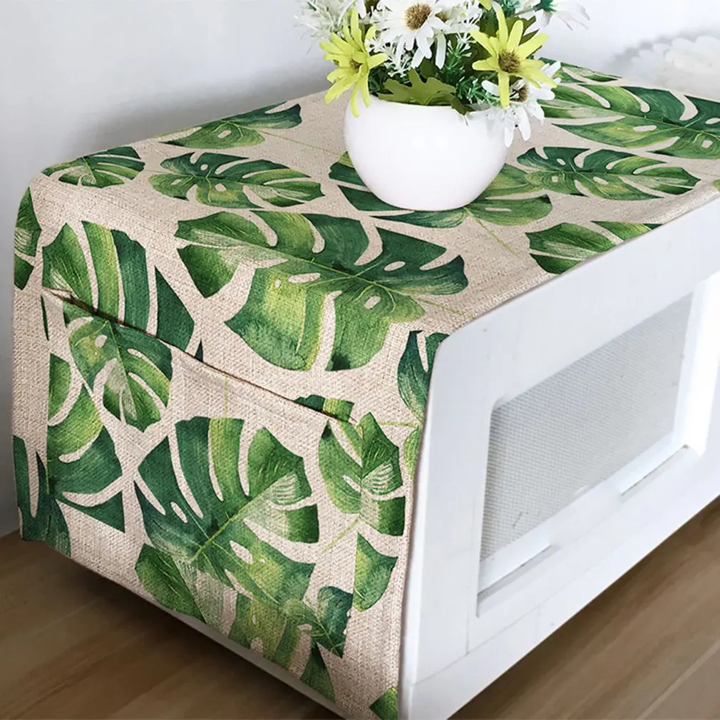 Simple Microwave Cover Microwave Oven Hood Oil Dust Cover with Storage Bag Kitchen Accessories Supplies Home Decoration
Simple Microwave Cover Microwave Oven Hood Oil Dust Cover with Storage Bag Kitchen Accessories Supplies Home Decoration