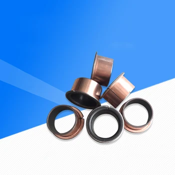 5pcs the inside diameter of 12mm outer diameter 14mm opening flanging copper sets bearing guide bush complex sleeve 6mm-20mm
5pcs the inside diameter of 12mm outer diameter 14mm opening flanging copper sets bearing guide bush complex sleeve 6mm-20mm
