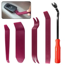 Car Disassembly Tool for Navigation Car Auto Door Plastic Seesaw Conversion Repair Tools Set Clip Panel Fastener Removal Pry Kit
Car Disassembly Tool for Navigation Car Auto Door Plastic Seesaw Conversion Repair Tools Set Clip Panel Fastener Removal Pry Kit
