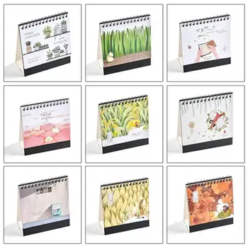Hand Drawing 2020 Fresh Cartoon Mini Cute Desktop Paper Dual Agenda Table Planner Scheduler Organizer Daily Calendar Yearly B4Q0
Hand Drawing 2020 Fresh Cartoon Mini Cute Desktop Paper Dual Agenda Table Planner Scheduler Organizer Daily Calendar Yearly B4Q0