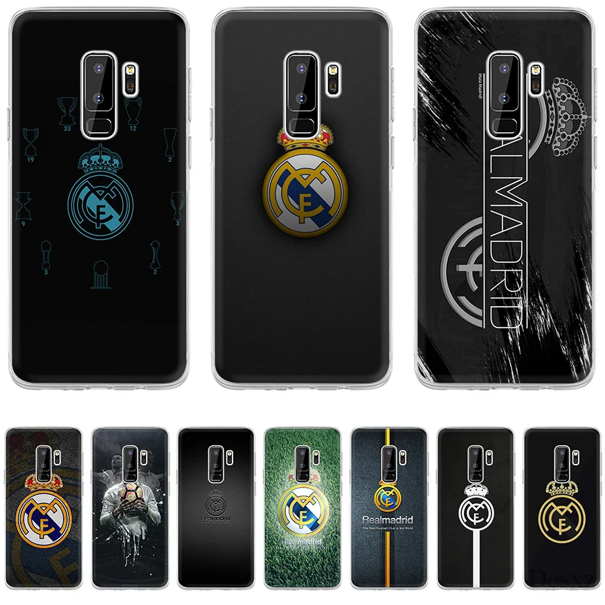 Desxz Real Madrid Club Phone Case For Samsung GALAXY J3 J1 J2 J5 J6 J7 Prime Hard Cover Protection
Desxz Real Madrid Club Phone Case For Samsung GALAXY J3 J1 J2 J5 J6 J7 Prime Hard Cover Protection