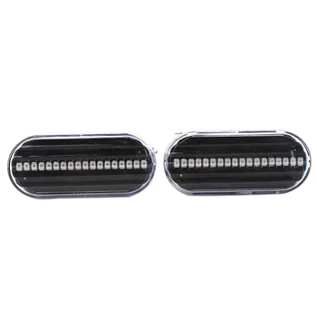 LED Front Fender Side Marker Light for Volkswagen VW MK4 GTI R32 Golf Jetta Bora B5 B5.5 Passat New Beetle,Turn Signal Lamp Asse
LED Front Fender Side Marker Light for Volkswagen VW MK4 GTI R32 Golf Jetta Bora B5 B5.5 Passat New Beetle,Turn Signal Lamp Asse