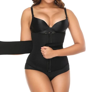 BEFORW Neoprene Sauna Shaper Corset Sweat Slimming Belt For Women Weight Loss Compression Trimmer Workout Fitness Waist Trainer
BEFORW Neoprene Sauna Shaper Corset Sweat Slimming Belt For Women Weight Loss Compression Trimmer Workout Fitness Waist Trainer