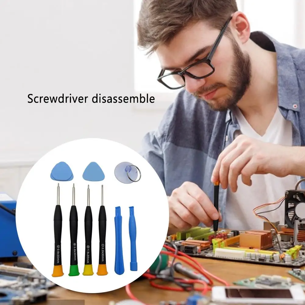 9 In 1 Mobile Phone Repair Tools Kit Pry Opening Screwdriver Tools Set Spudger Disassembly Tool Kit For Smart Phone Glasses
9 In 1 Mobile Phone Repair Tools Kit Pry Opening Screwdriver Tools Set Spudger Disassembly Tool Kit For Smart Phone Glasses