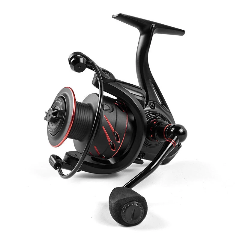 New fishing reel, full metal spool, rotating reel, smooth carp 2000-7000 series deep/shallow reel fishing gear
New fishing reel, full metal spool, rotating reel, smooth carp 2000-7000 series deep/shallow reel fishing gear