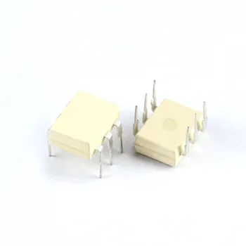 10pcs/lot H11L1 DIP-6 SMD-6 H11L1M Schmitt trigger output at a high speed In Stock
10pcs/lot H11L1 DIP-6 SMD-6 H11L1M Schmitt trigger output at a high speed In Stock