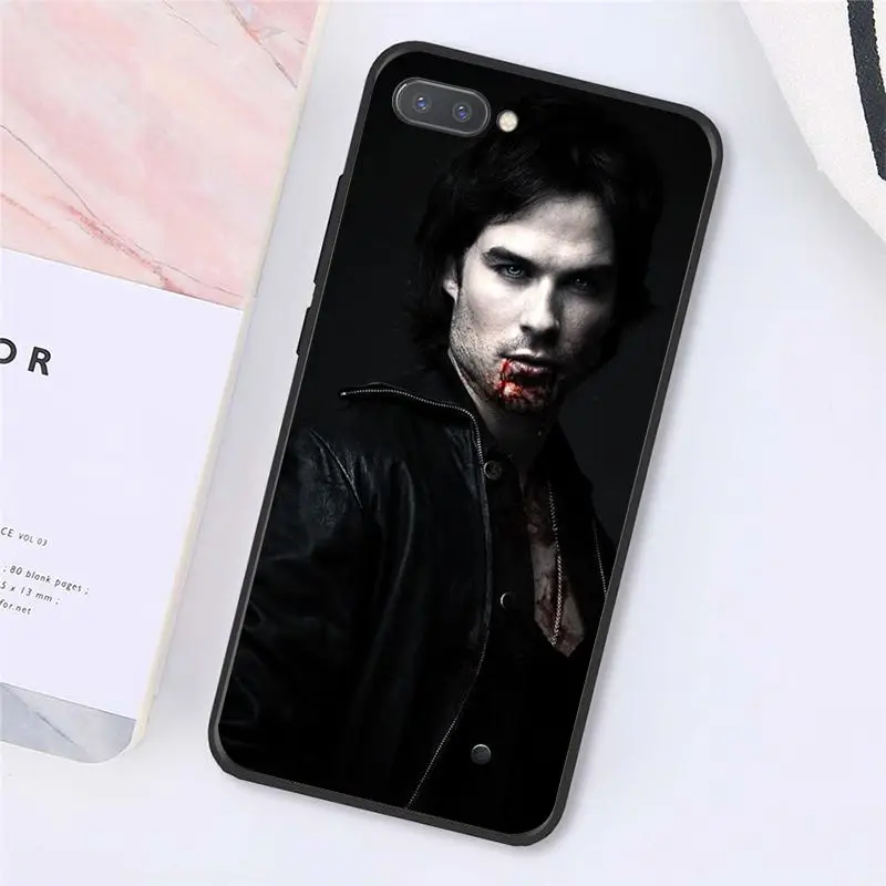 The Vampire Diaries Ian Somerhalder