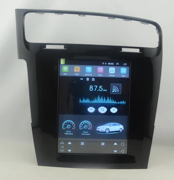10.4" tesla style vertical screen Octa core Android 10 Car stereo GPS navigation for VW Volkswagen Golf 2013-2019
10.4" tesla style vertical screen Octa core Android 10 Car stereo GPS navigation for VW Volkswagen Golf 2013-2019