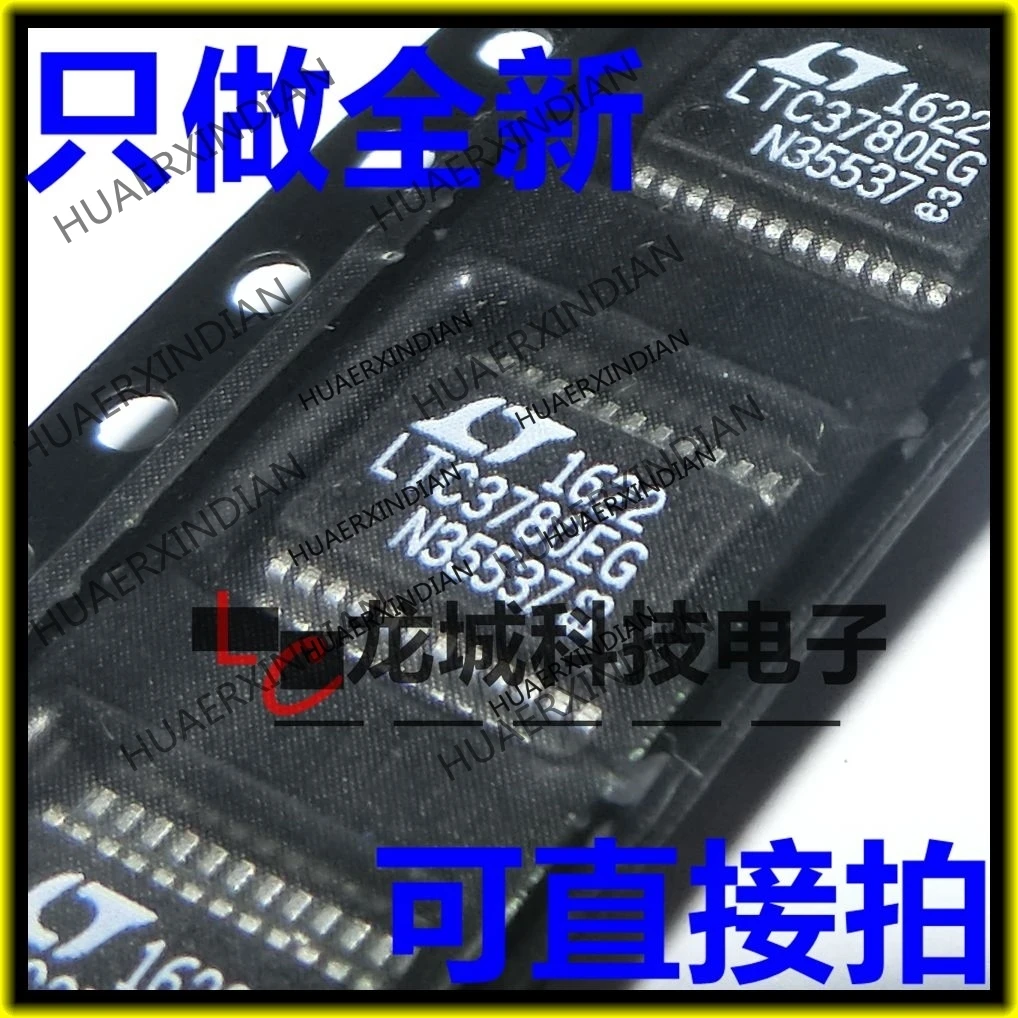 20Pieces/lot NEW LTC3780EG LTC3780 SSOP-24 in stock
20Pieces/lot NEW LTC3780EG LTC3780 SSOP-24 in stock