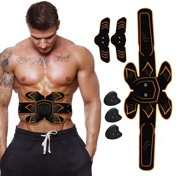 Abdominal Stimulator Muscle Trainer Exercise Bodybuilding Smart Massage Machine Wireless Workout Sport Press Fitness Equipment
Abdominal Stimulator Muscle Trainer Exercise Bodybuilding Smart Massage Machine Wireless Workout Sport Press Fitness Equipment