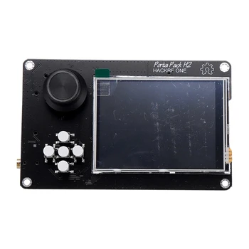3.2 Inch Press LCD Porta Pack H2 Console 0.5Ppm TXCO for HackRF SDR Receiver Ham Radio
3.2 Inch Press LCD Porta Pack H2 Console 0.5Ppm TXCO for HackRF SDR Receiver Ham Radio