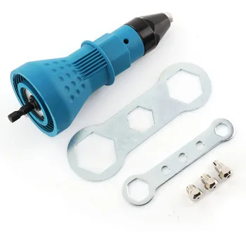 Electric Pull Rivet Conversion Adapter Electric Rivet Nut Guns Riveting Drill Adaptor Nut Tool Multifunction Nail Gun Rivets
Electric Pull Rivet Conversion Adapter Electric Rivet Nut Guns Riveting Drill Adaptor Nut Tool Multifunction Nail Gun Rivets