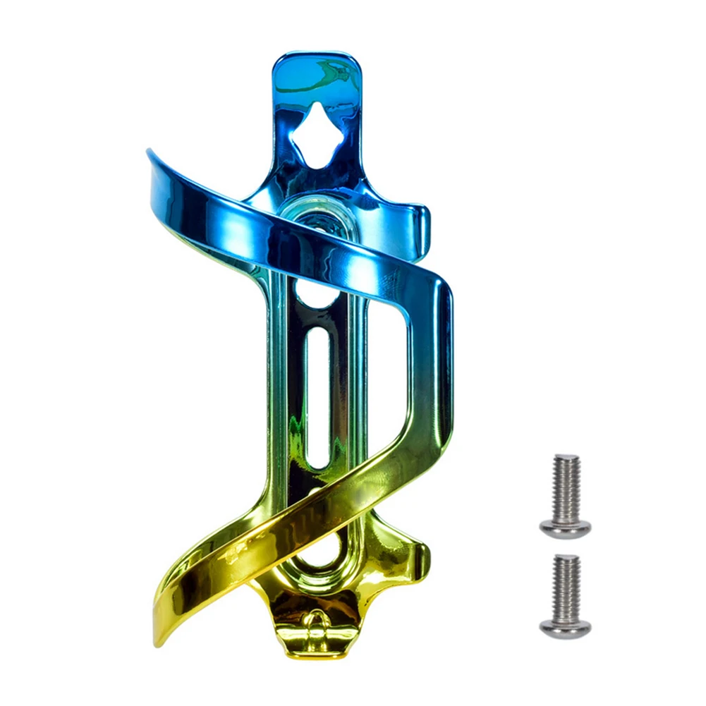 MTB Bicycle Water Bottle Holder Aluminum Alloy Mountain Bike Bottle Can Cage Bracket Cycling Drink Water Cup Rack Accessories
MTB Bicycle Water Bottle Holder Aluminum Alloy Mountain Bike Bottle Can Cage Bracket Cycling Drink Water Cup Rack Accessories