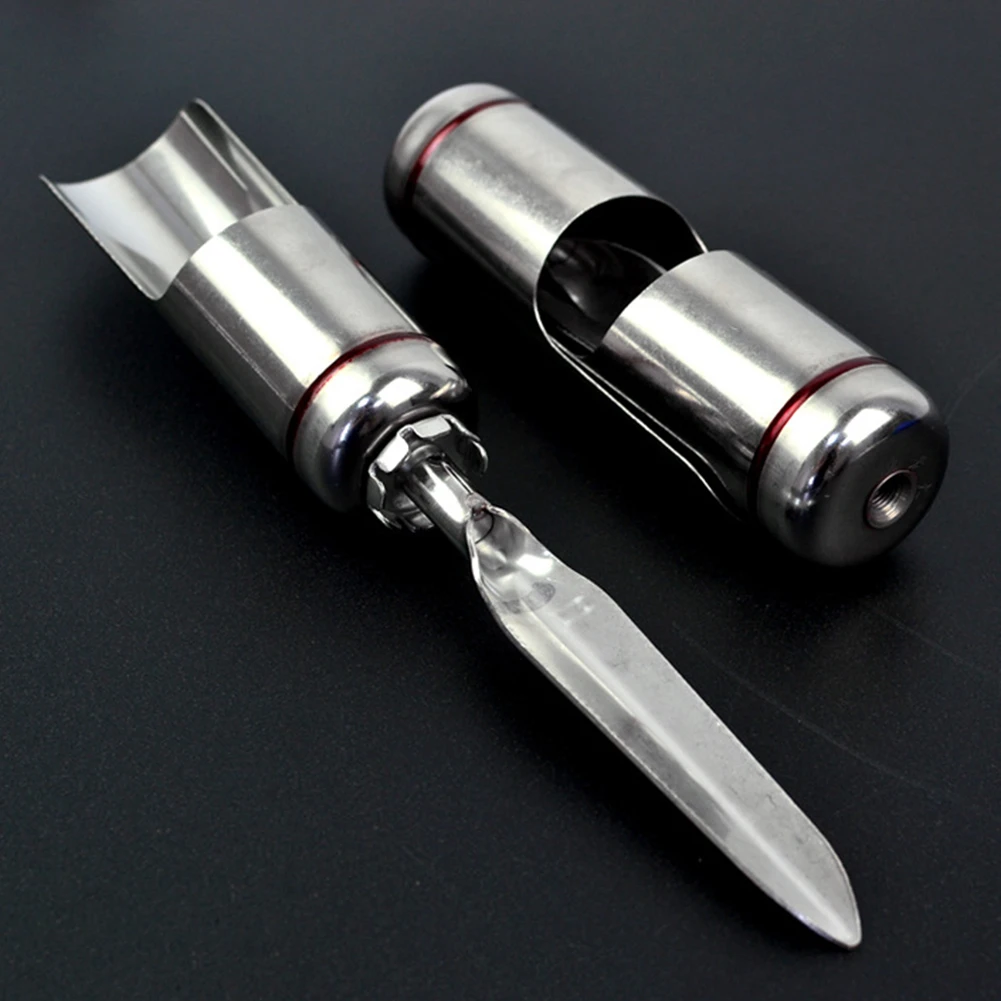 Adjustable Stainless Steel Telescopic Fishing Rod Inserted Stand Support Pole Ground Holder Bracket Fishing Tackle Tools
Adjustable Stainless Steel Telescopic Fishing Rod Inserted Stand Support Pole Ground Holder Bracket Fishing Tackle Tools