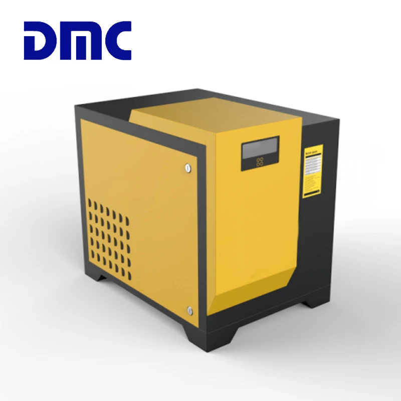 DMC High Quality Silent Oil Free 3.7kw 320L/min Scroll Air Compressor for Dental Hospital Compressor Spare Part 
DMC High Quality Silent Oil Free 3.7kw 320L/min Scroll Air Compressor for Dental Hospital Compressor Spare Part
