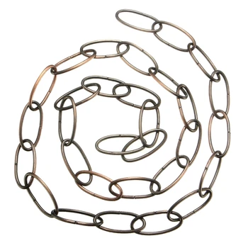 1M Heavy Duty Chain For Vintage Chandelier Hanging Lamp
1M Heavy Duty Chain For Vintage Chandelier Hanging Lamp